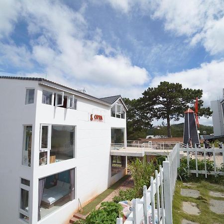 7S Oppa Homestay Dalat Mountain View Exterior foto