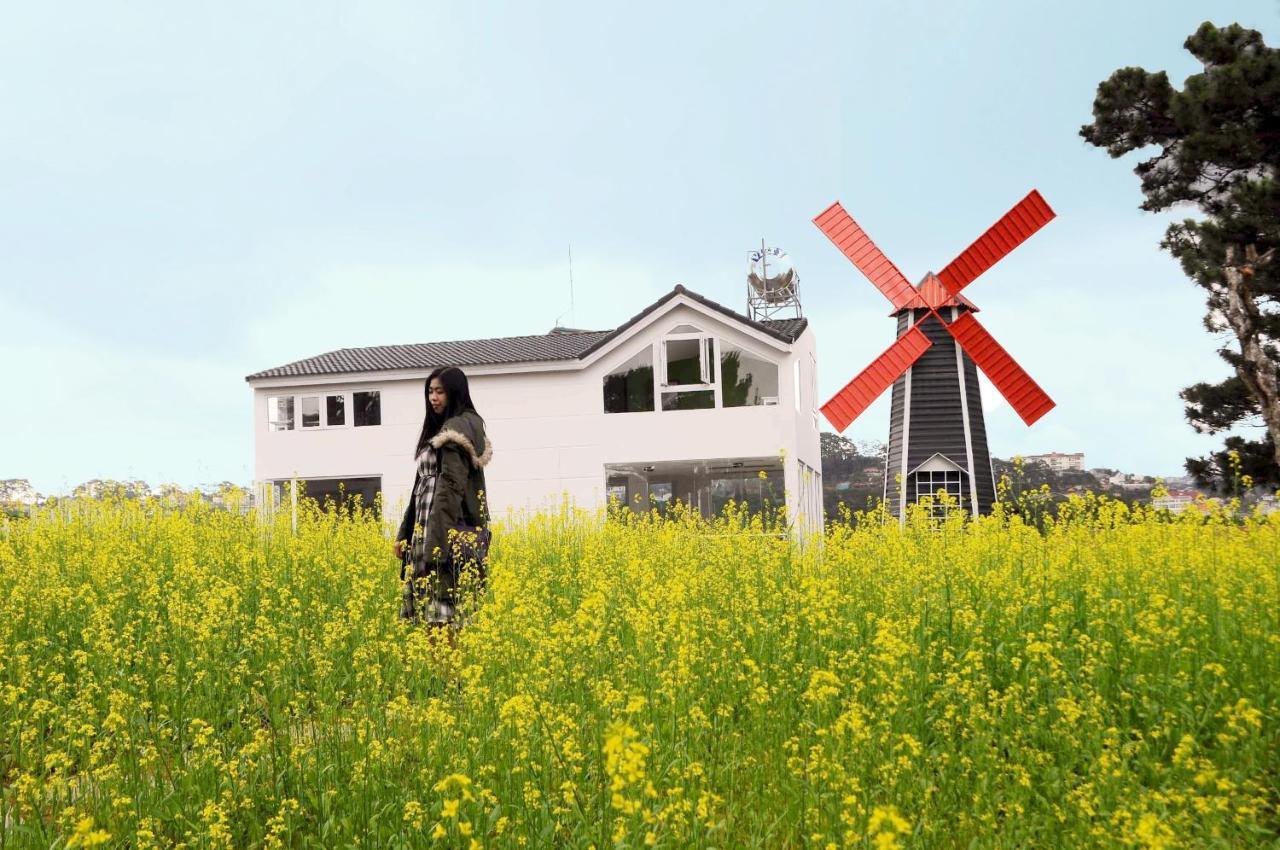 7S Oppa Homestay Dalat Mountain View Exterior foto