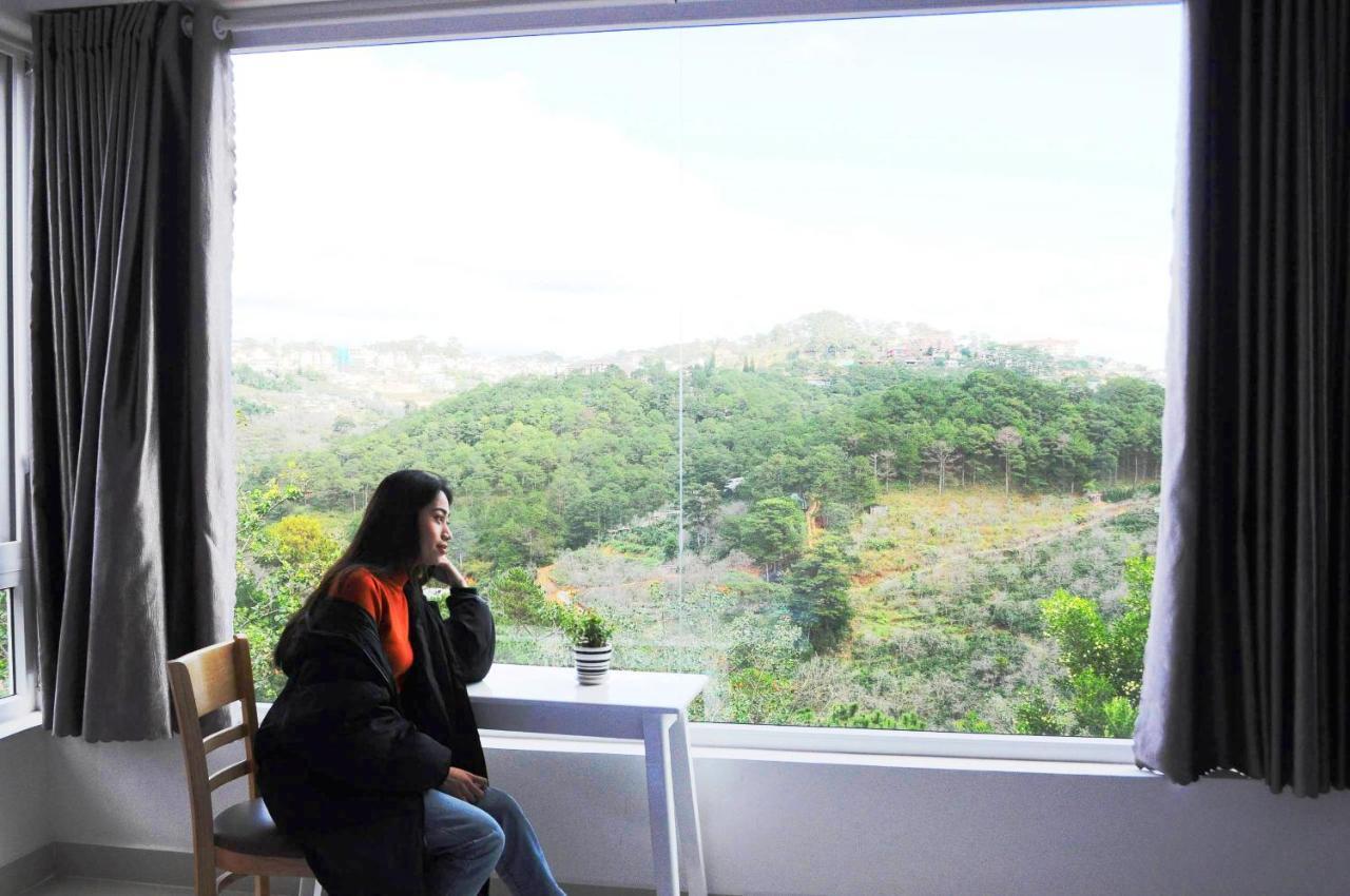 7S Oppa Homestay Dalat Mountain View Exterior foto