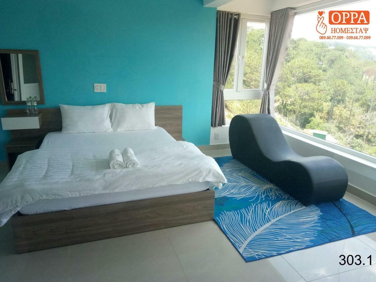 7S Oppa Homestay Dalat Mountain View Exterior foto