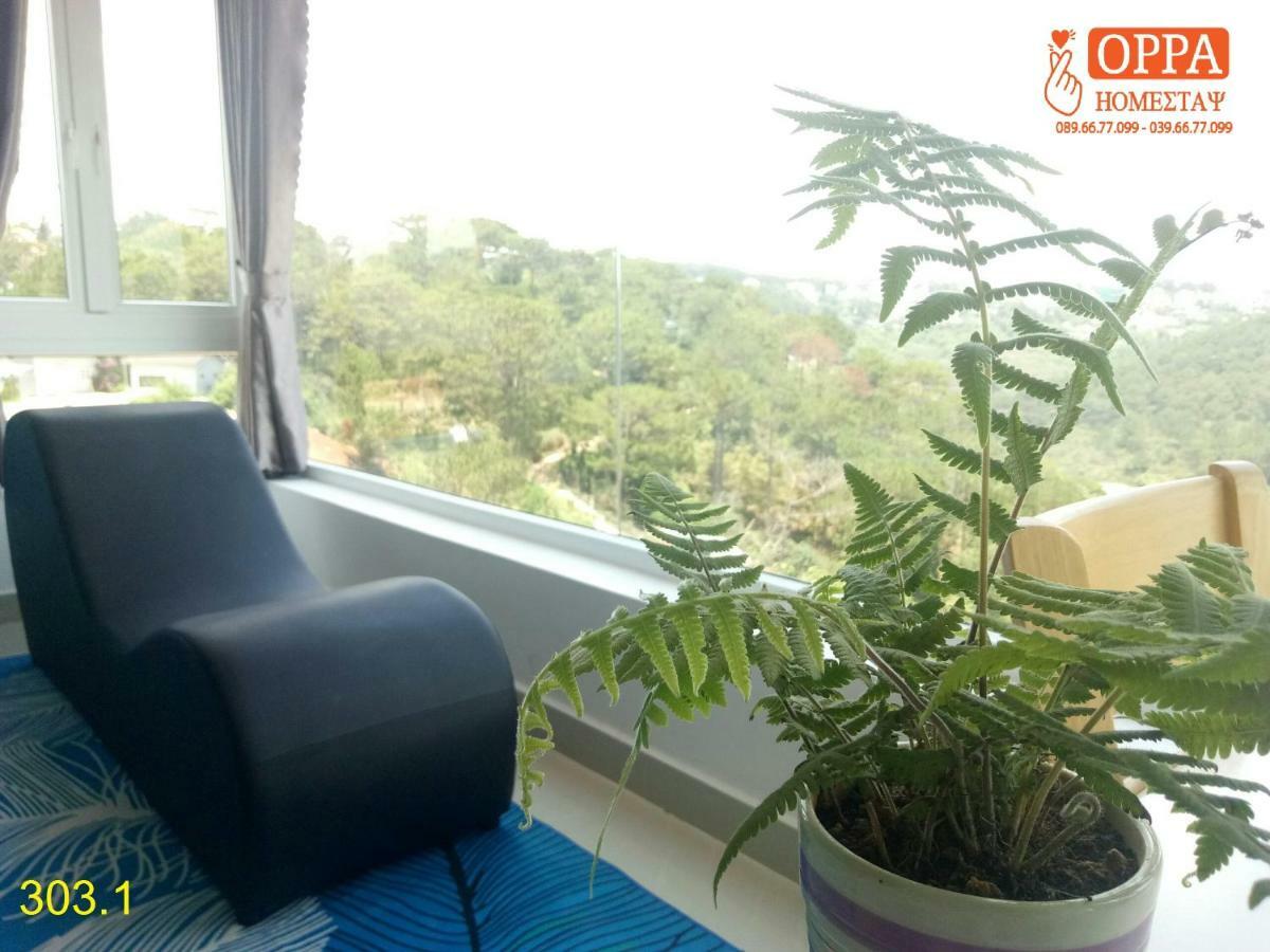 7S Oppa Homestay Dalat Mountain View Exterior foto