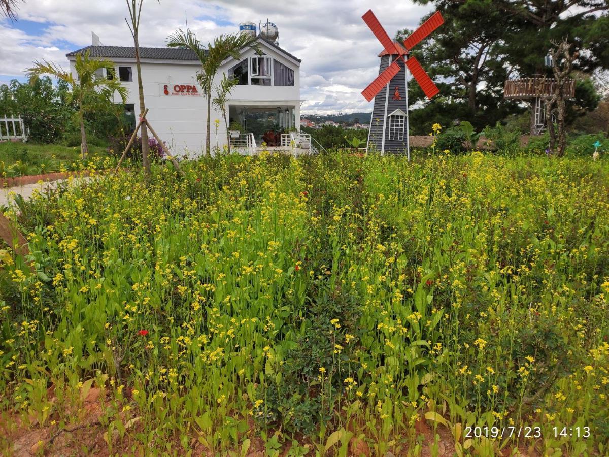 7S Oppa Homestay Dalat Mountain View Exterior foto