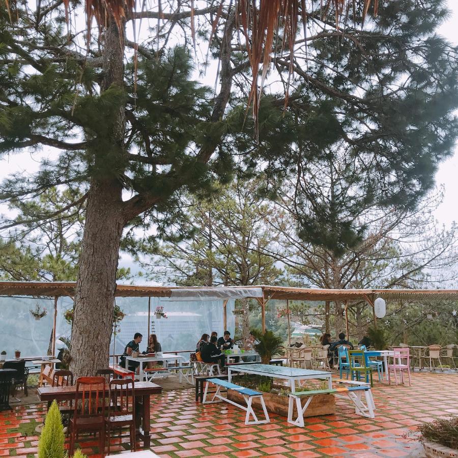 7S Oppa Homestay Dalat Mountain View Exterior foto