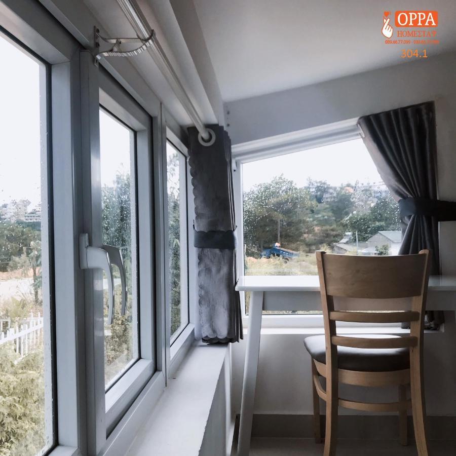 7S Oppa Homestay Dalat Mountain View Exterior foto