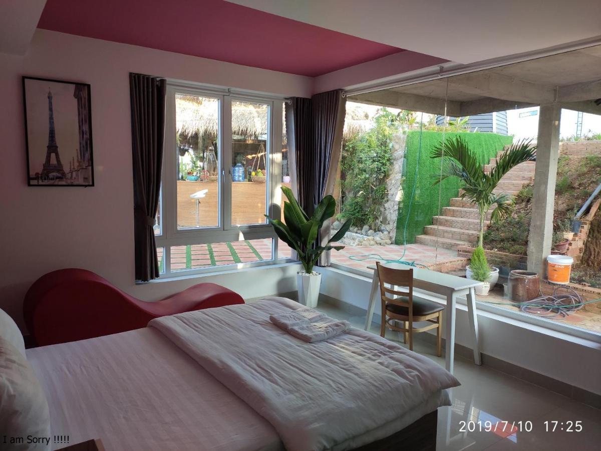 7S Oppa Homestay Dalat Mountain View Exterior foto