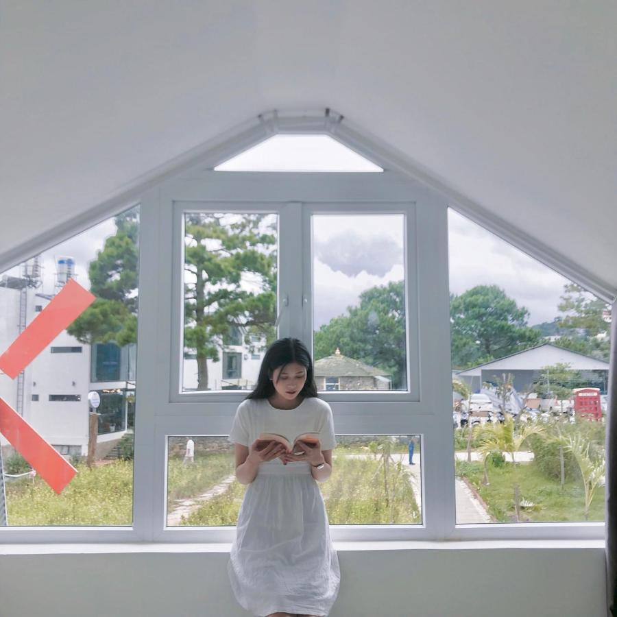 7S Oppa Homestay Dalat Mountain View Exterior foto