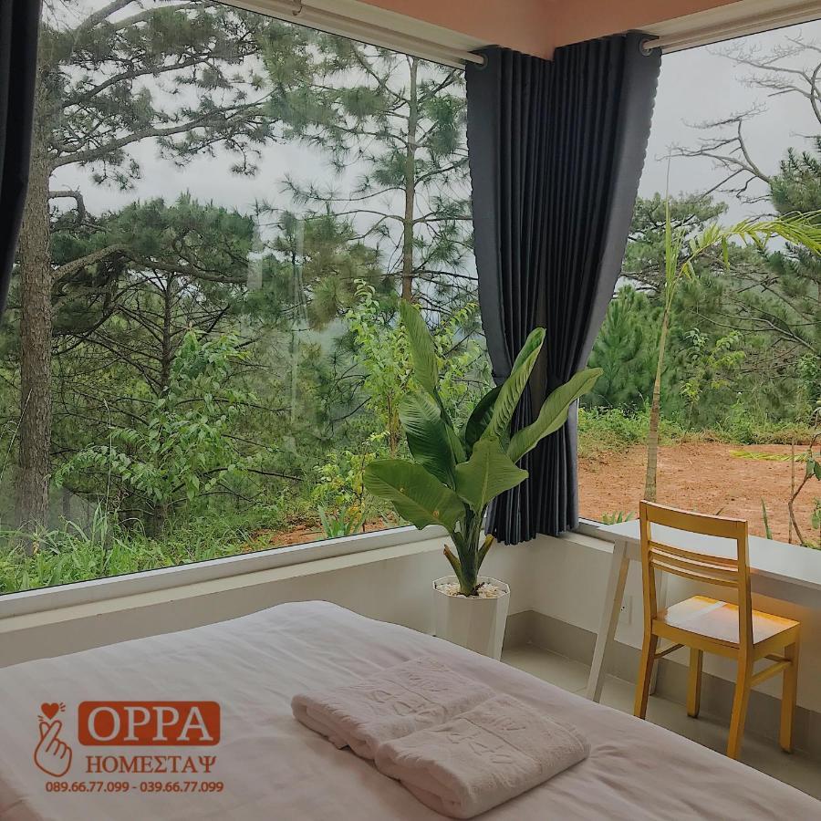 7S Oppa Homestay Dalat Mountain View Exterior foto