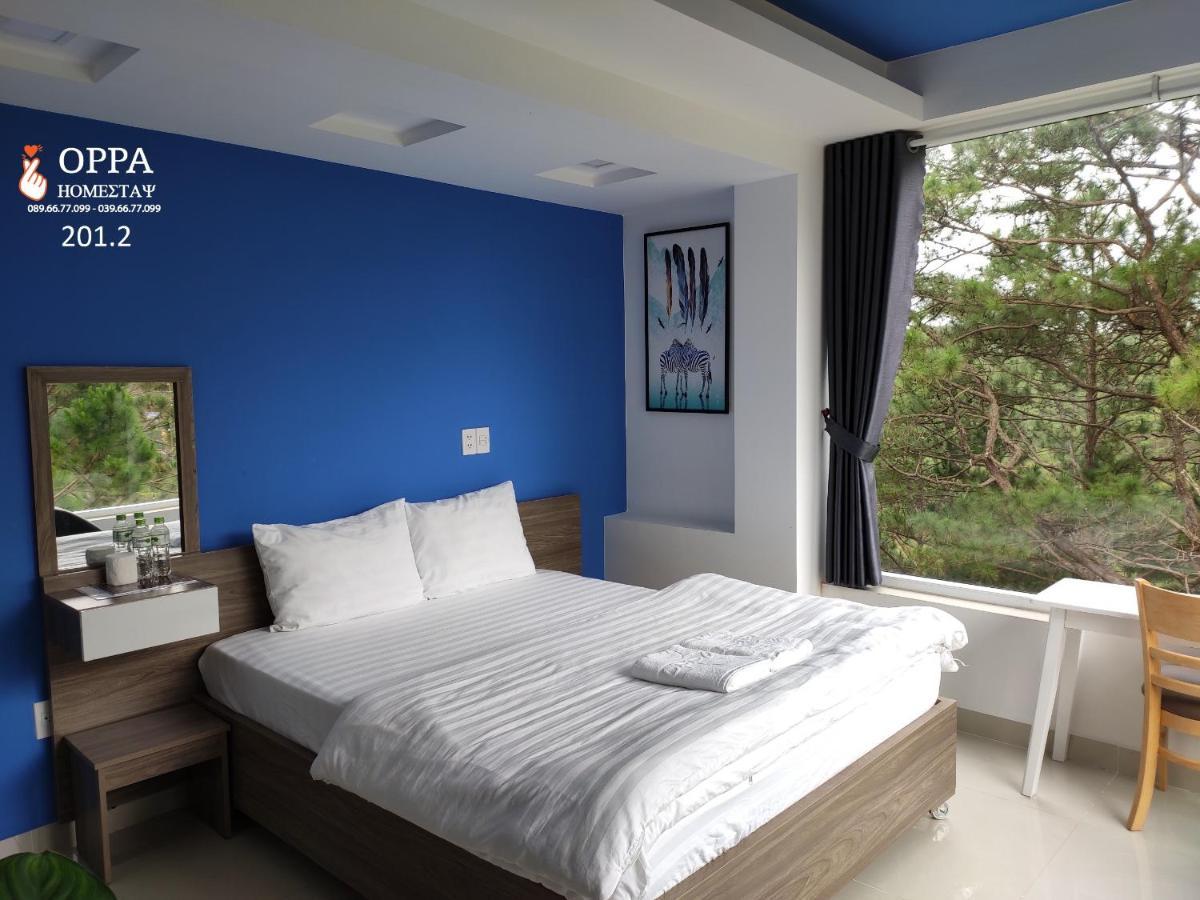 7S Oppa Homestay Dalat Mountain View Exterior foto