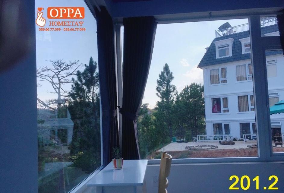 7S Oppa Homestay Dalat Mountain View Exterior foto