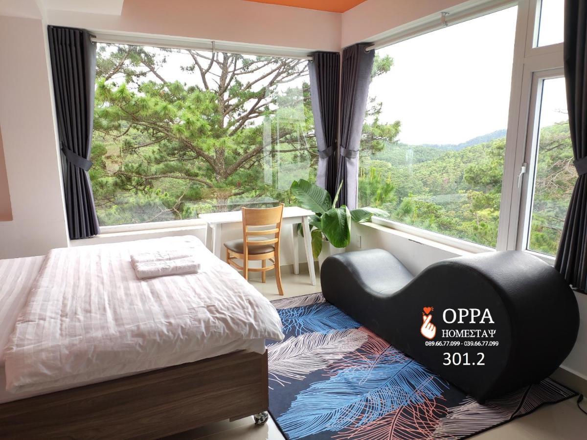 7S Oppa Homestay Dalat Mountain View Exterior foto