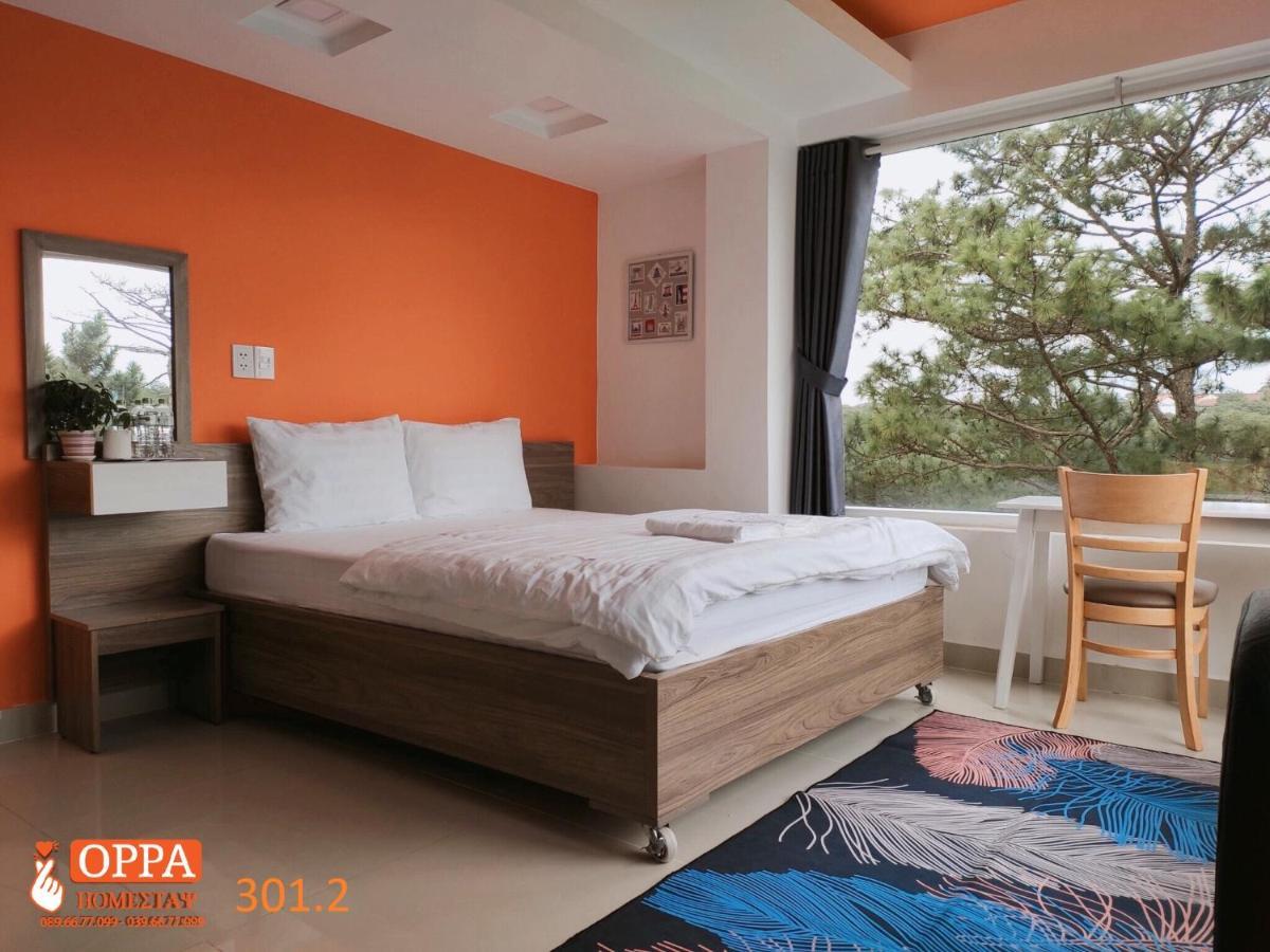 7S Oppa Homestay Dalat Mountain View Exterior foto