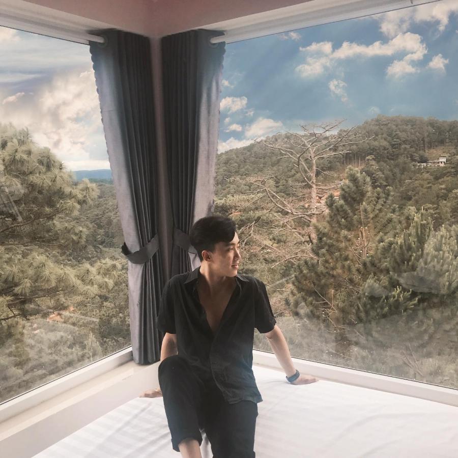 7S Oppa Homestay Dalat Mountain View Exterior foto