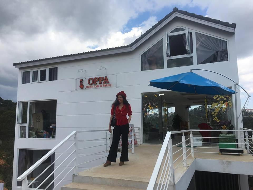 7S Oppa Homestay Dalat Mountain View Exterior foto