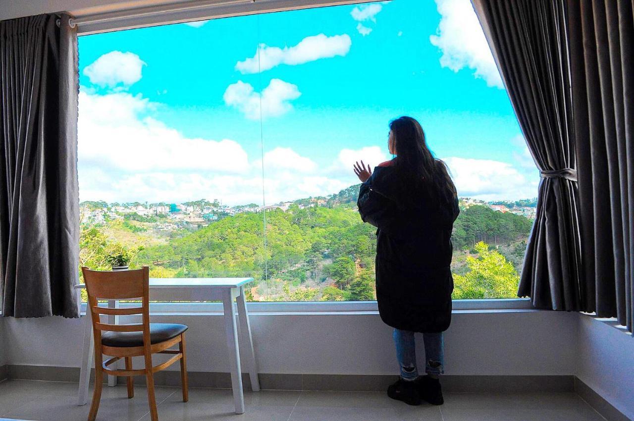 7S Oppa Homestay Dalat Mountain View Exterior foto