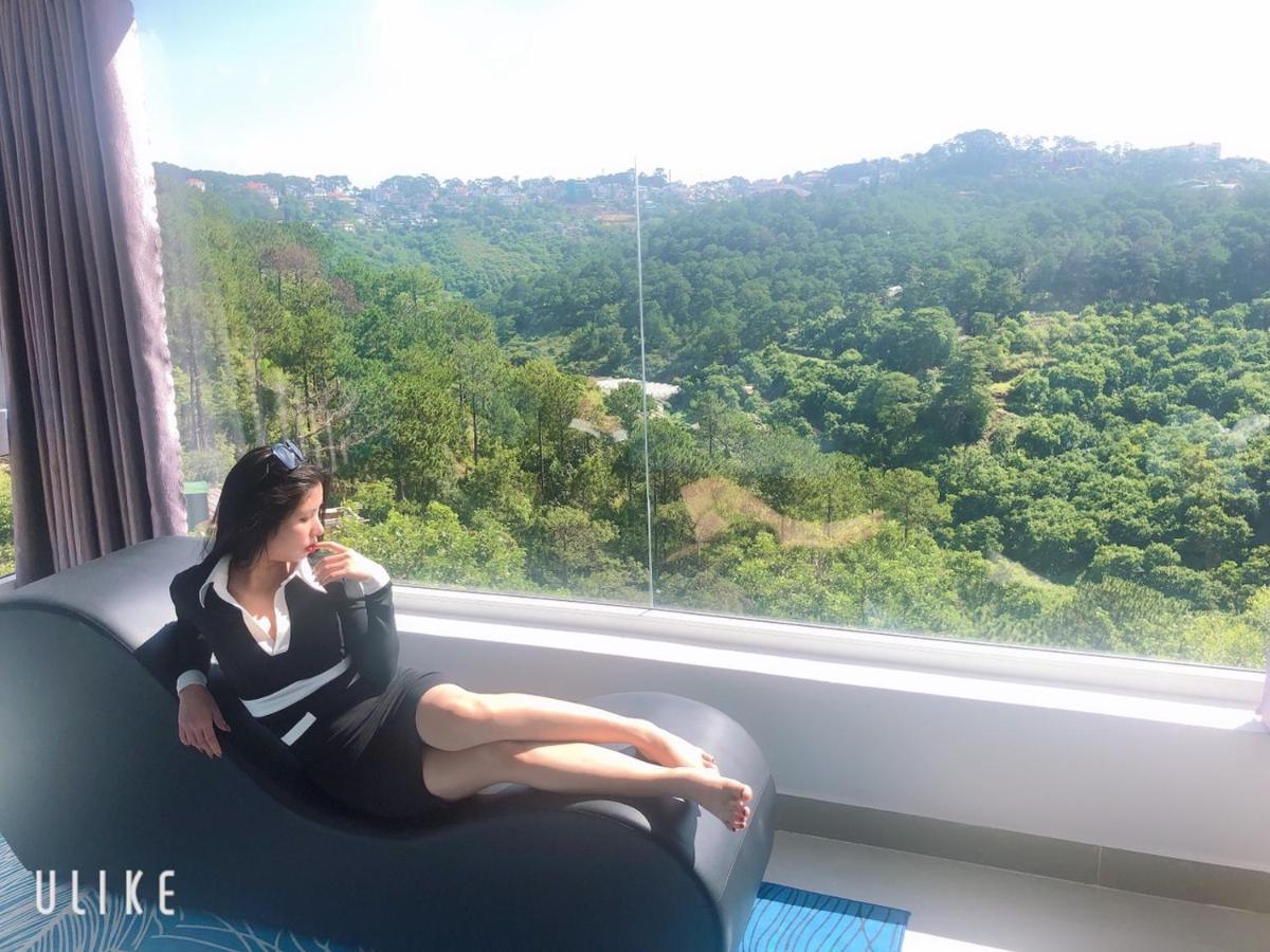 7S Oppa Homestay Dalat Mountain View Exterior foto