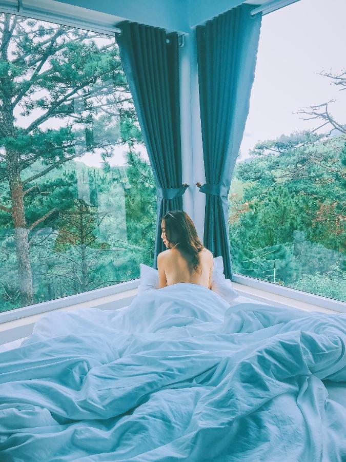 7S Oppa Homestay Dalat Mountain View Exterior foto