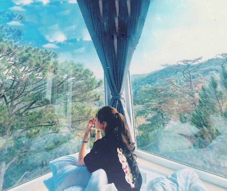 7S Oppa Homestay Dalat Mountain View Exterior foto